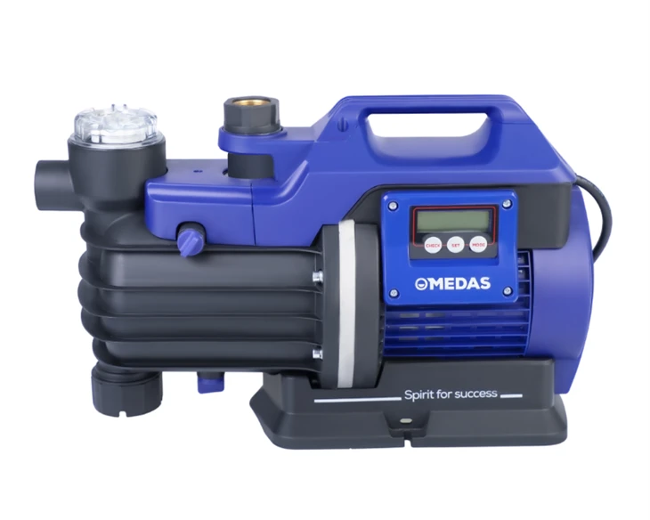 Multistage Garden Pump factory