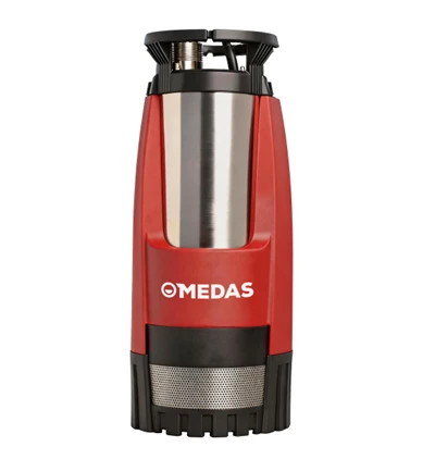Pompa a pressione multistadio serie PRO