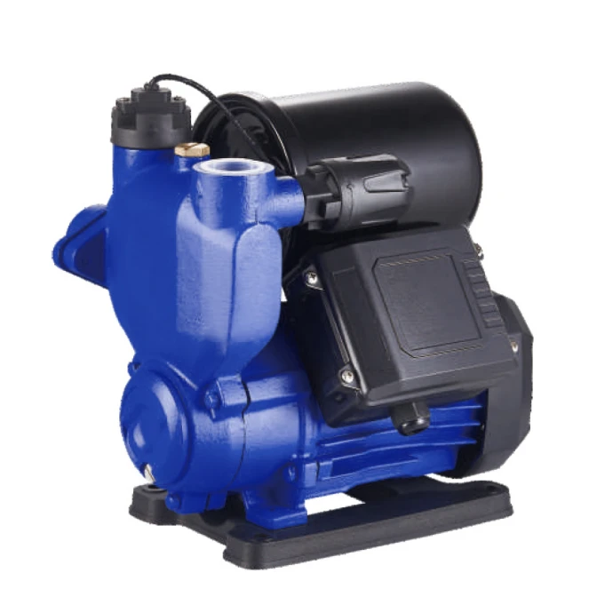 Pompa periferica/Vortex Pompa booster SerieE